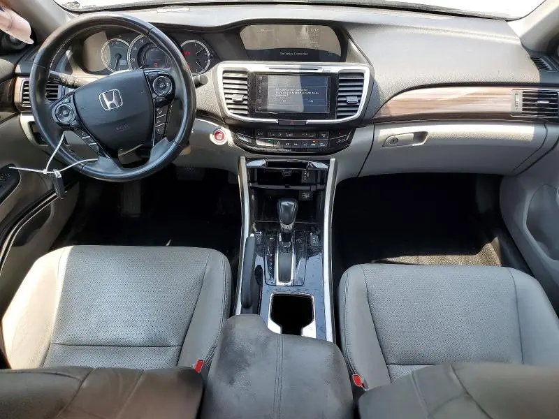 2016 HONDA ACCORD EXL  