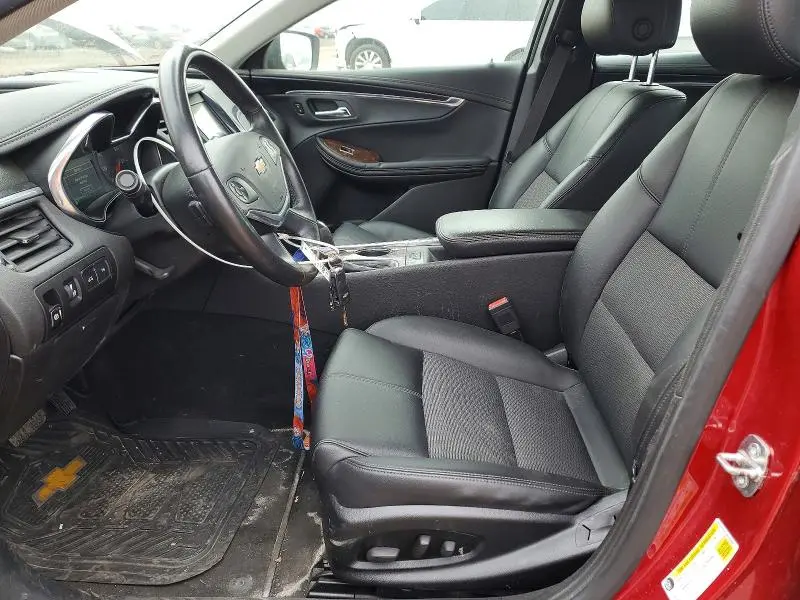 2014 CHEVROLET IMPALA LT  