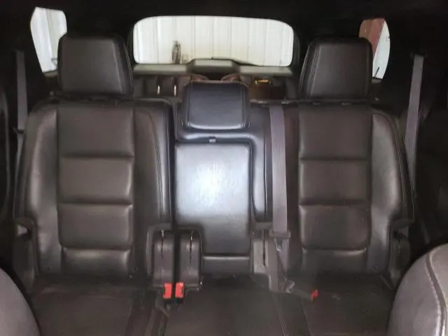 2011 FORD EXPLORER LIMITED