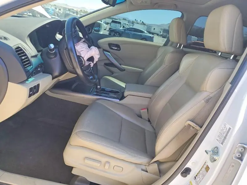 2015 ACURA RDX TECHNOLOGY  
