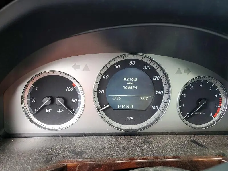 2010 MERCEDES-BENZ GLK 350 4MATIC  