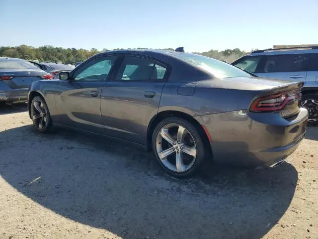 2018 DODGE CHARGER SXT PLUS  