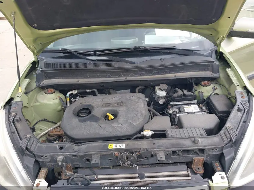 2012 KIA SOUL +