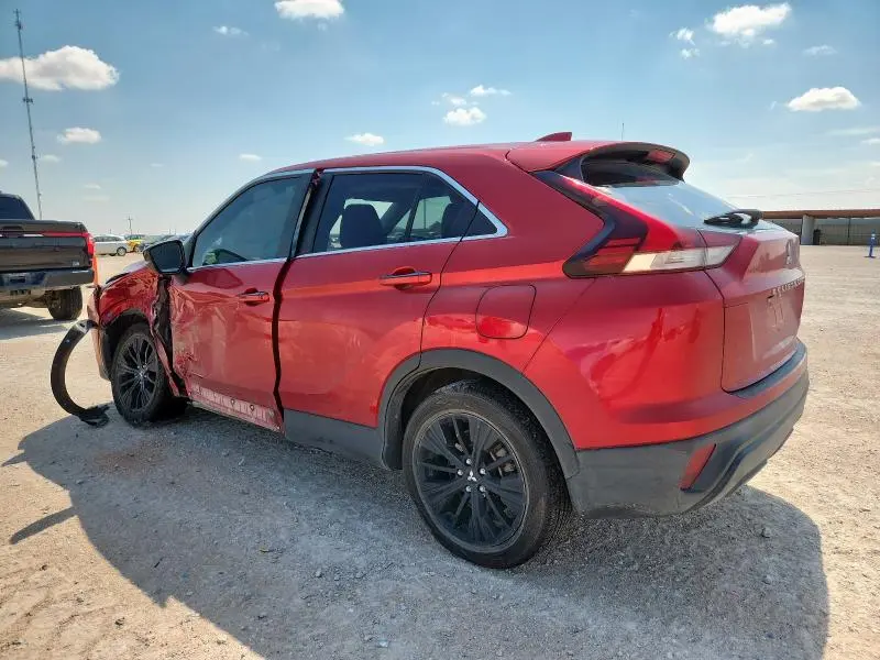 2022 MITSUBISHI ECLIPSE CROSS LE