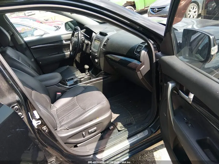 2014 KIA SORENTO SX V6