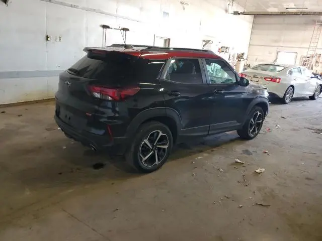 2022 CHEVROLET TRAILBLAZER RS  