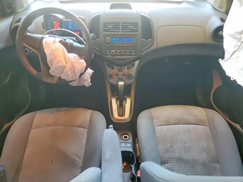 2012 CHEVROLET SONIC LS  