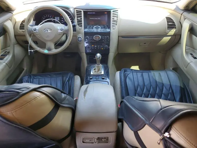 2012 INFINITI FX35 BASE  