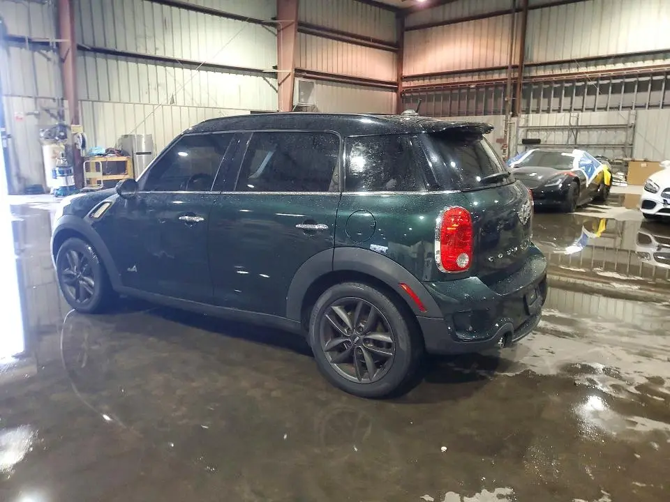 2014 MINI COOPER S COUNTRYMAN  
