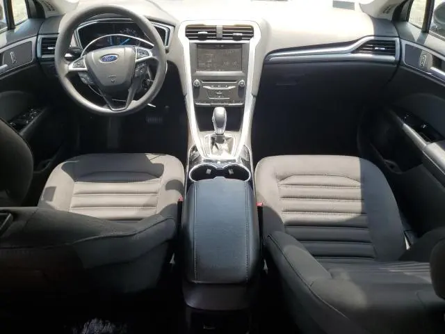 2014 FORD FUSION SE HYBRID  