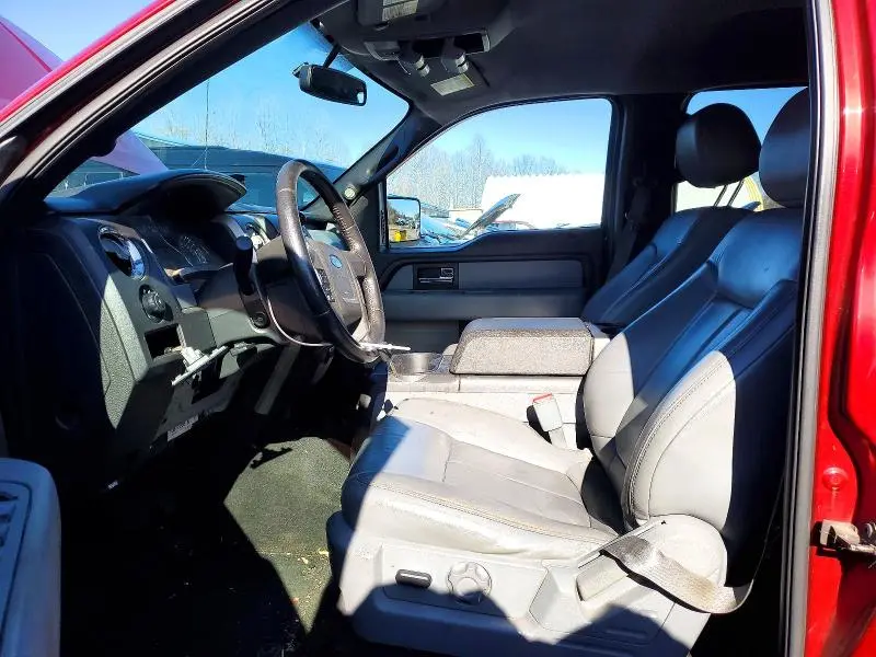 2014 FORD F150 SUPERCREW  