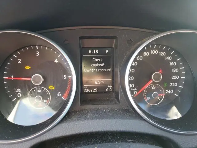 2013 VOLKSWAGEN JETTA TDI  