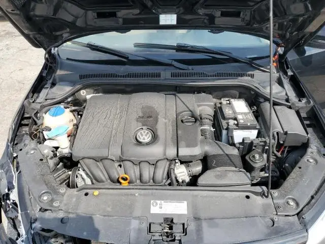 2011 VOLKSWAGEN JETTA SE