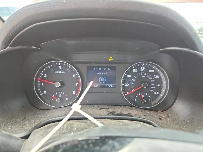 2020 KIA FORTE GT LINE  