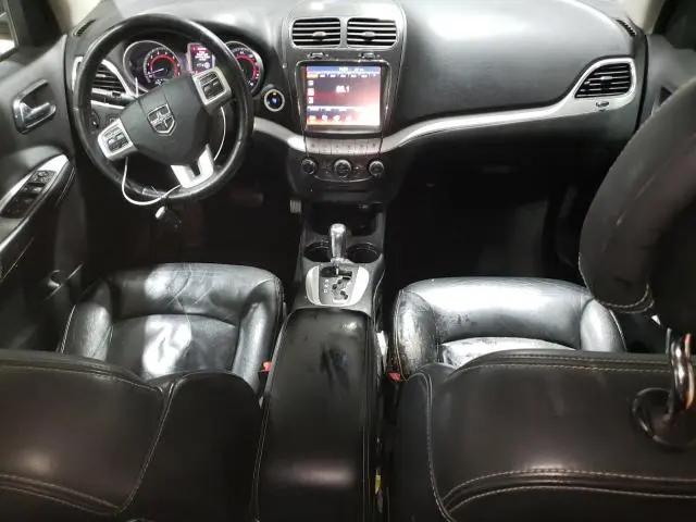 2013 DODGE JOURNEY CREW