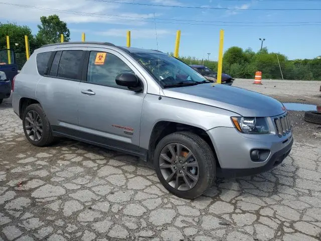 2017 JEEP COMPASS SPORT  
