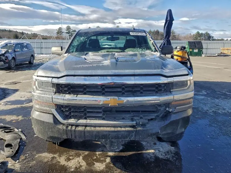 2015 CHEVROLET SILVERADO   