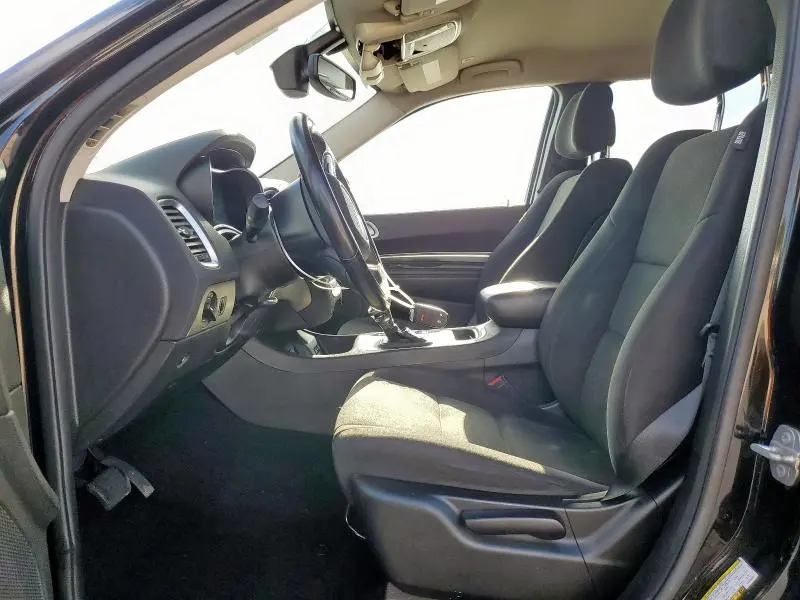 2020 DODGE DURANGO SXT  