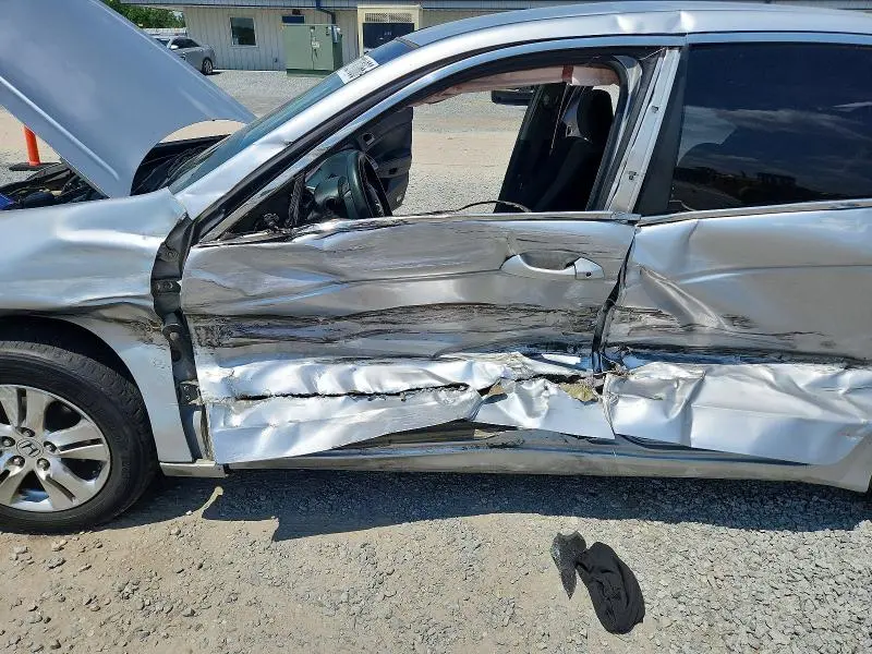 2010 HONDA ACCORD LXP  