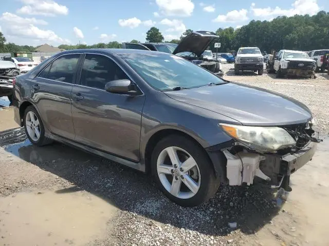 2014 TOYOTA CAMRY L  