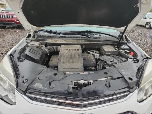 2017 CHEVROLET EQUINOX PREMIER  