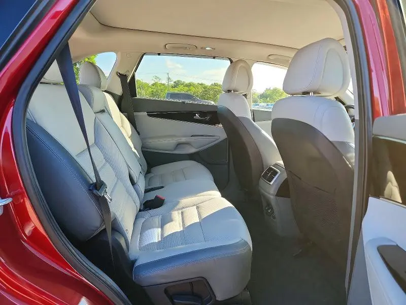 2016 KIA SORENTO SX V6  