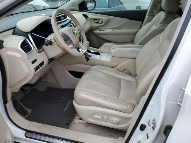 2015 NISSAN MURANO S  