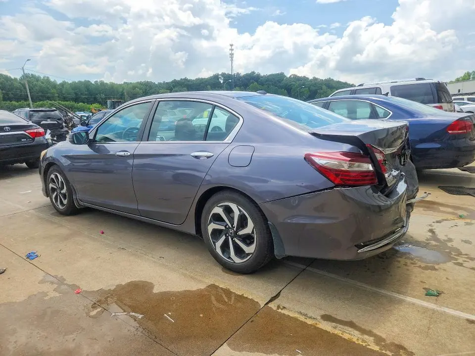 2016 HONDA ACCORD EXL  