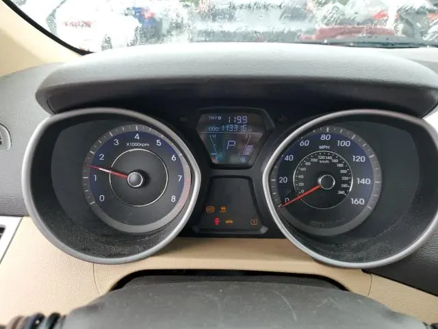 2011 HYUNDAI ELANTRA GLS  