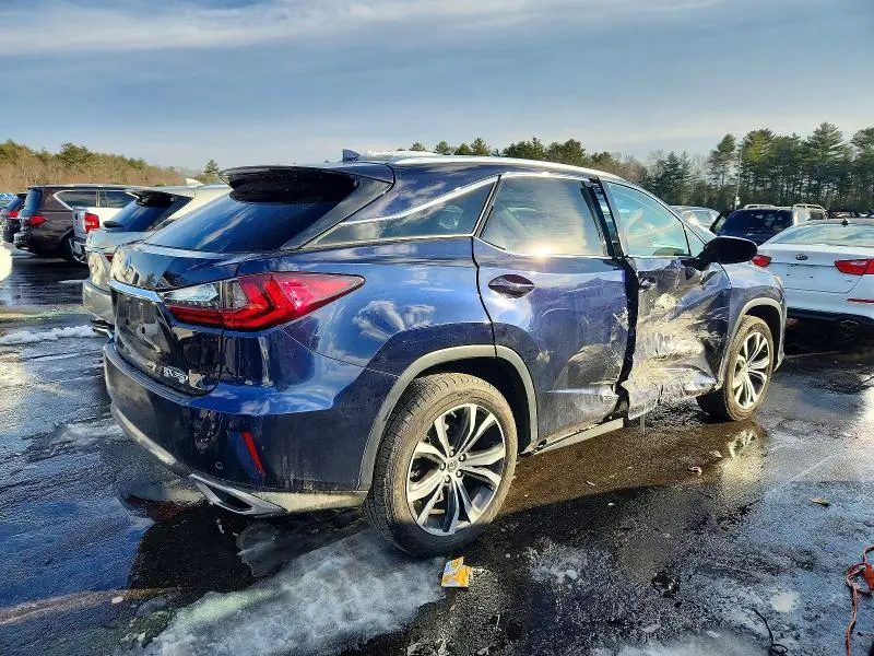 2018 LEXUS RX 350 BASE  