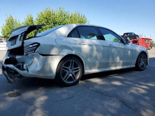 2016 MERCEDES-BENZ E 350 4MATIC  