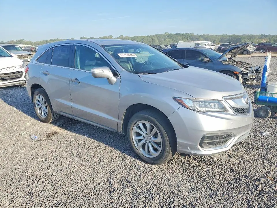 2017 ACURA RDX   