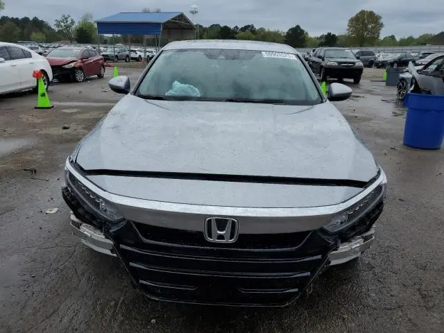 2019 HONDA ACCORD EXL