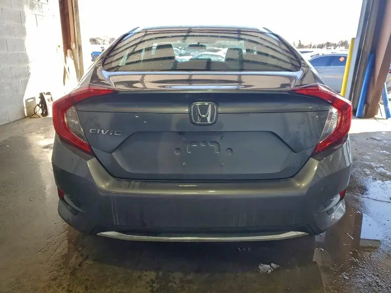 2021 HONDA CIVIC LX  