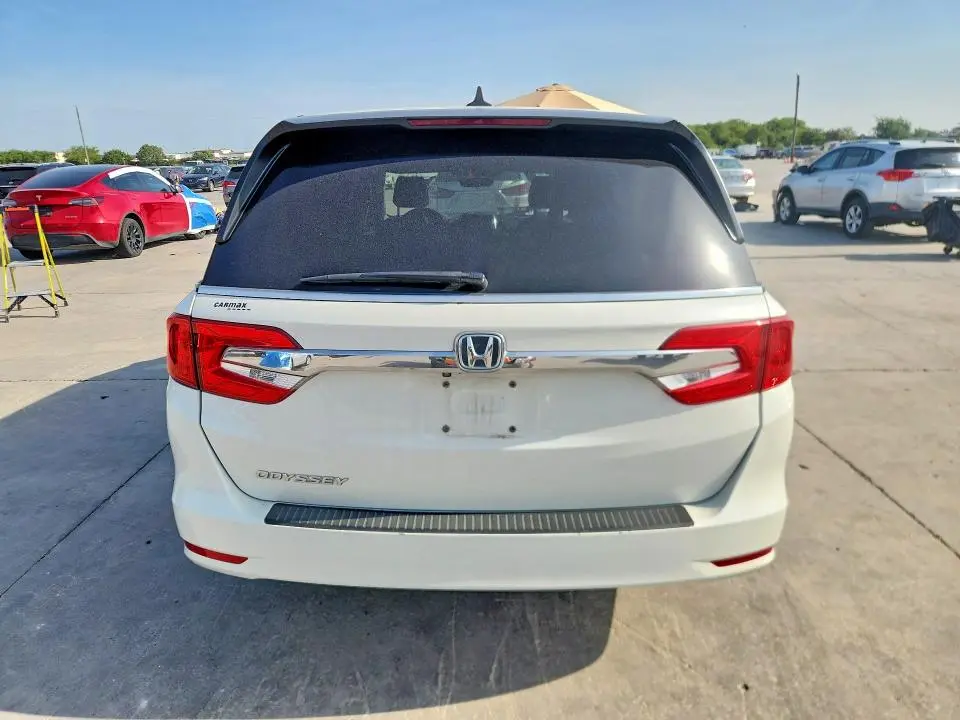 2019 HONDA ODYSSEY EXL  