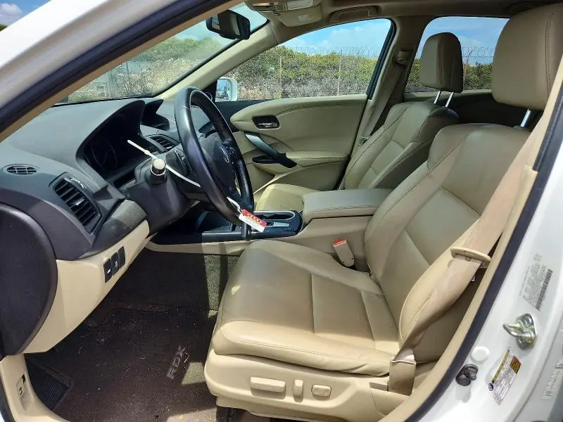 2017 ACURA RDX   