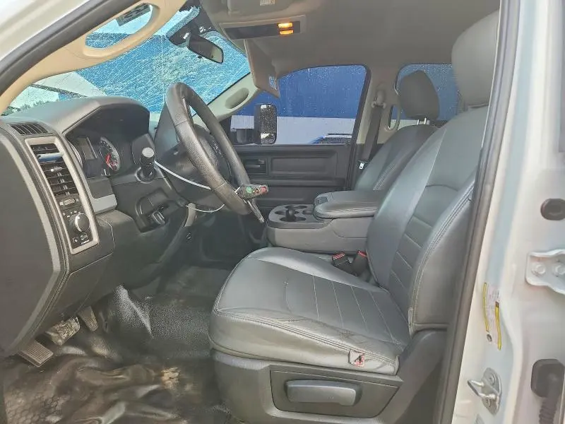 2017 RAM 2500 ST  