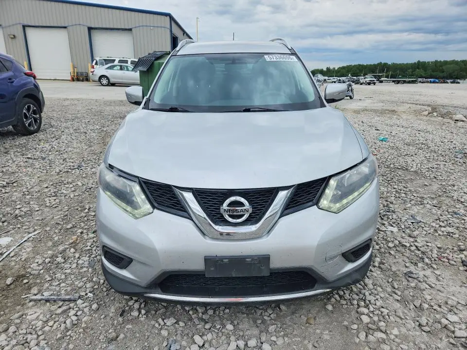 2015 NISSAN ROGUE SV  