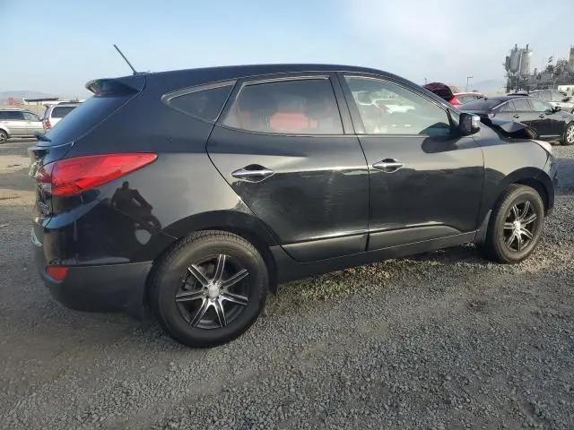 2012 HYUNDAI TUCSON GLS  
