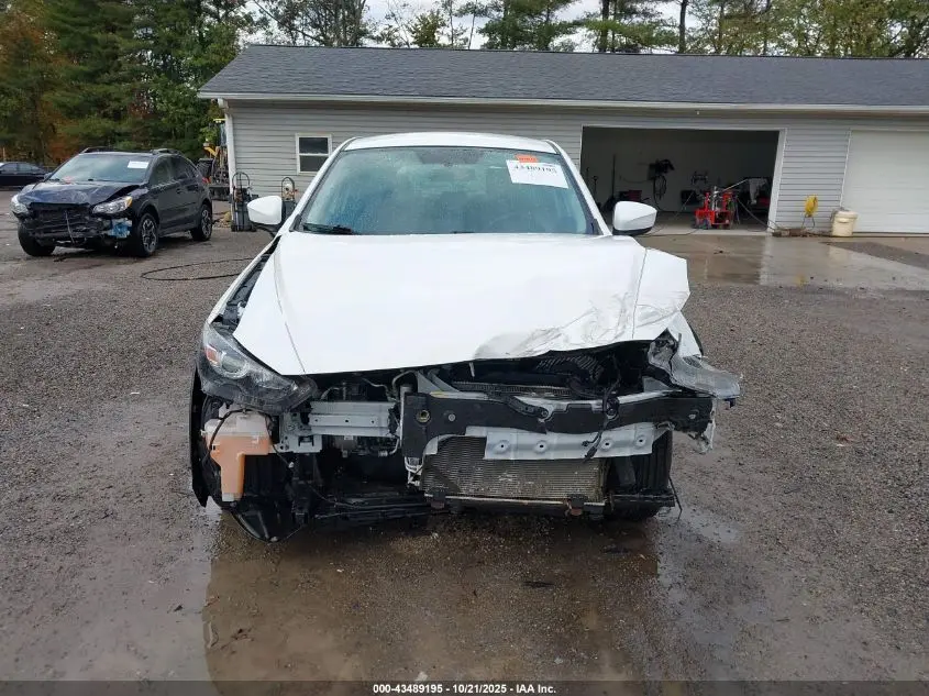 2017 MAZDA CX-3 SPORT