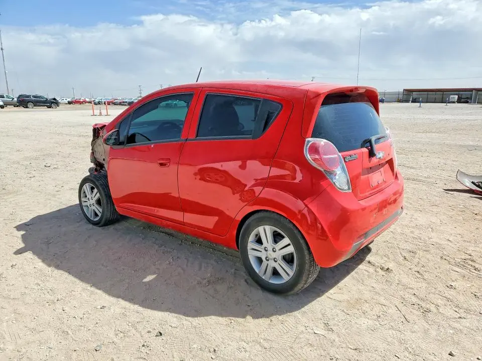 2014 CHEVROLET SPARK LS  