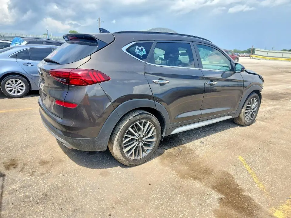 2019 HYUNDAI TUCSON ULTIMATE  