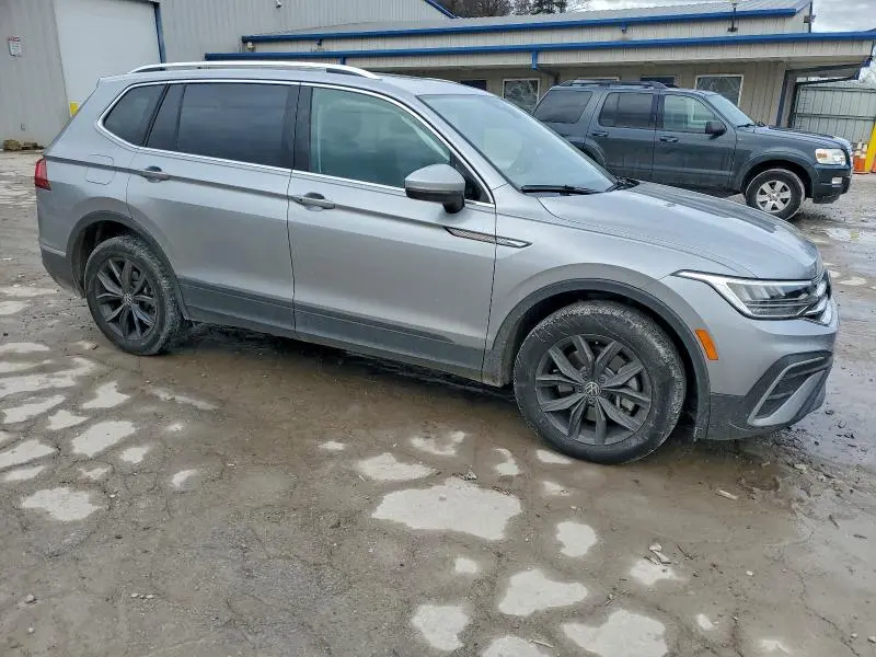 2024 VOLKSWAGEN TIGUAN SE  