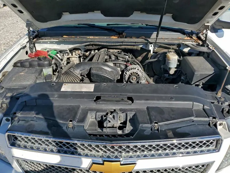 2012 CHEVROLET SUBURBAN C1500 LT  