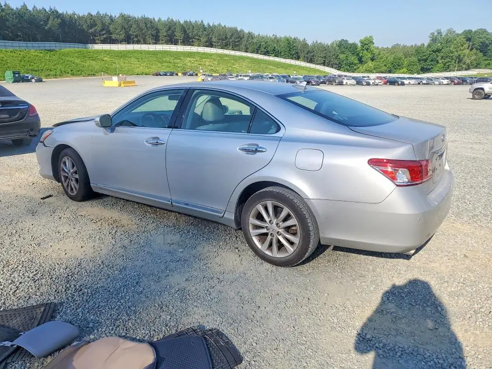 2012 LEXUS ES 350  