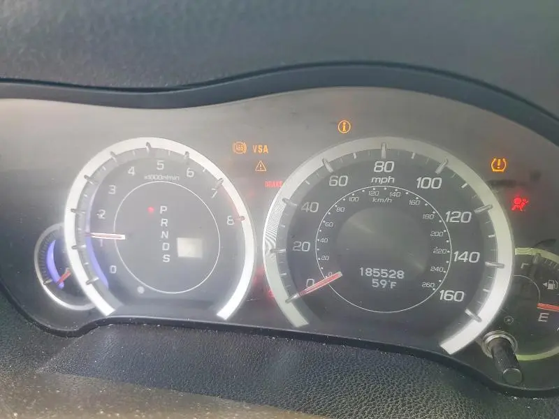 2010 ACURA TSX   