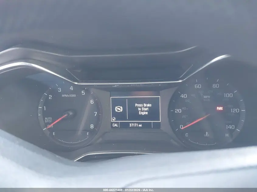 2023 CHEVROLET TRAILBLAZER AWD LT