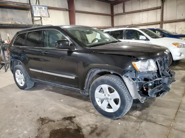 2013 JEEP GRAND CHEROKEE LAREDO  