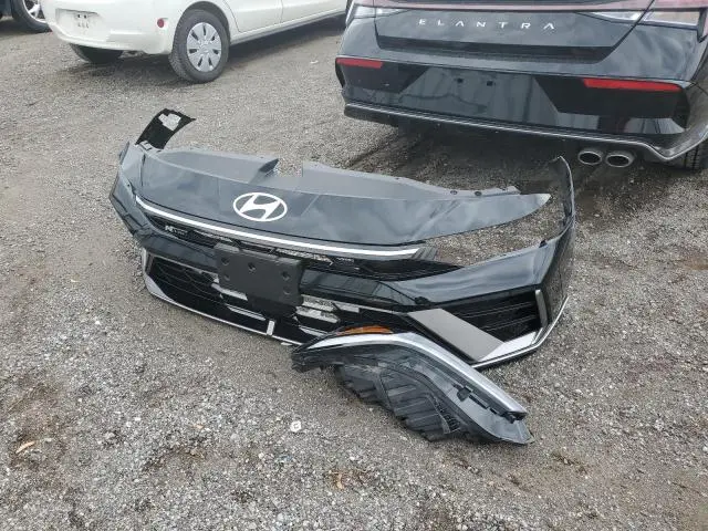 2025 HYUNDAI ELANTRA N LINE  