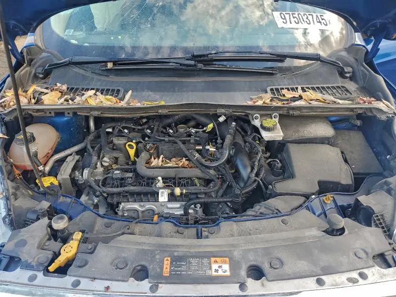 2019 FORD ESCAPE SE  